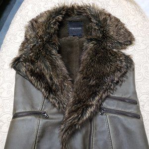 Faux Fur Vest